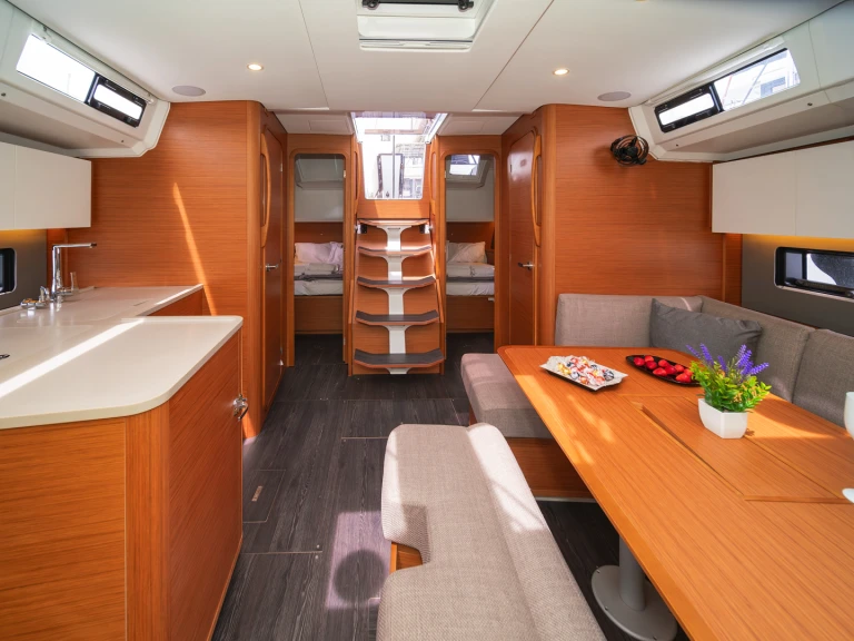 Dufour Dufour 41 mieten Álimos