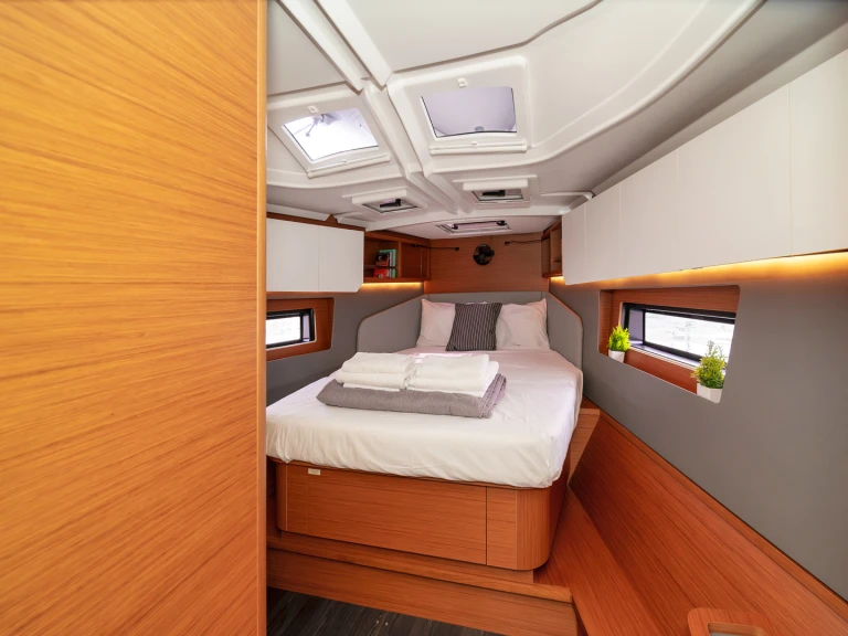 YachtCharter in Álimos - Dufour Dufour 41 auf SamBoat