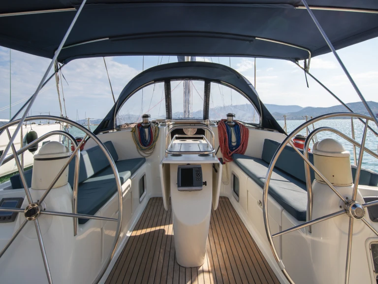 Boot mieten Deme of Volos günstig Sun Odyssey 43