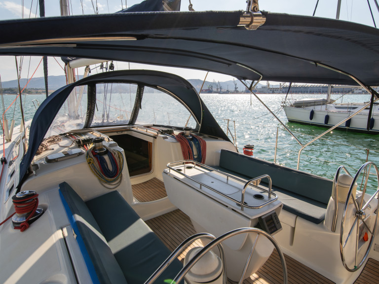 Segelboot mieten in Deme of Volos - Jeanneau Sun Odyssey 43