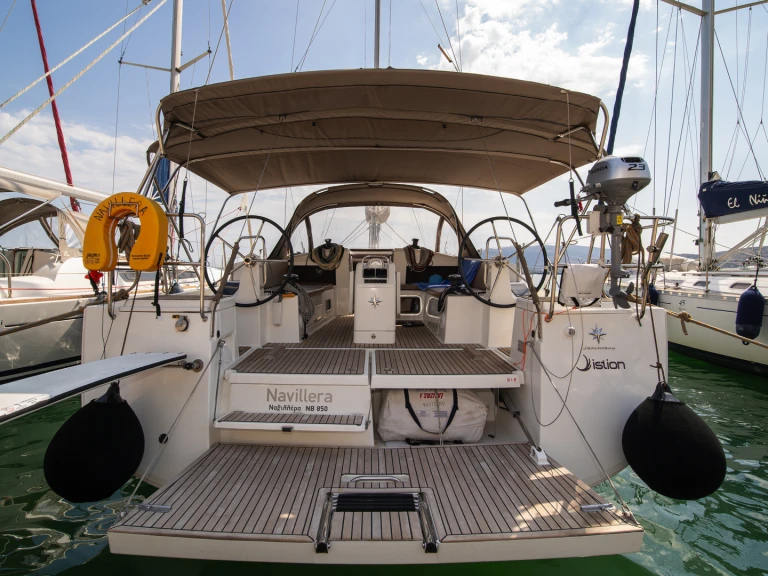 Jeanneau Sun Odyssey 440 mieten Skiathos