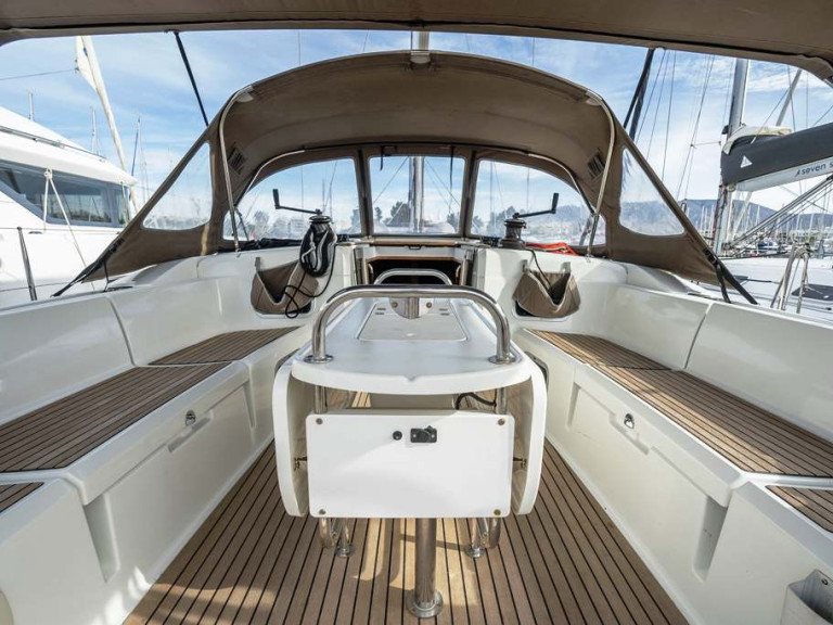 Vermietung Segelboot Jeanneau mit Führerschein