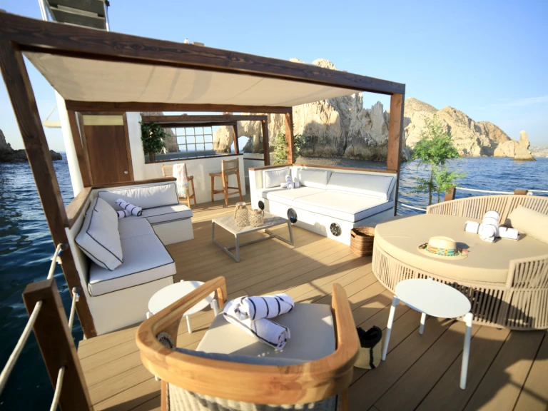 Bootsverleih Custom Made 35 Cabo San Lucas Samboat