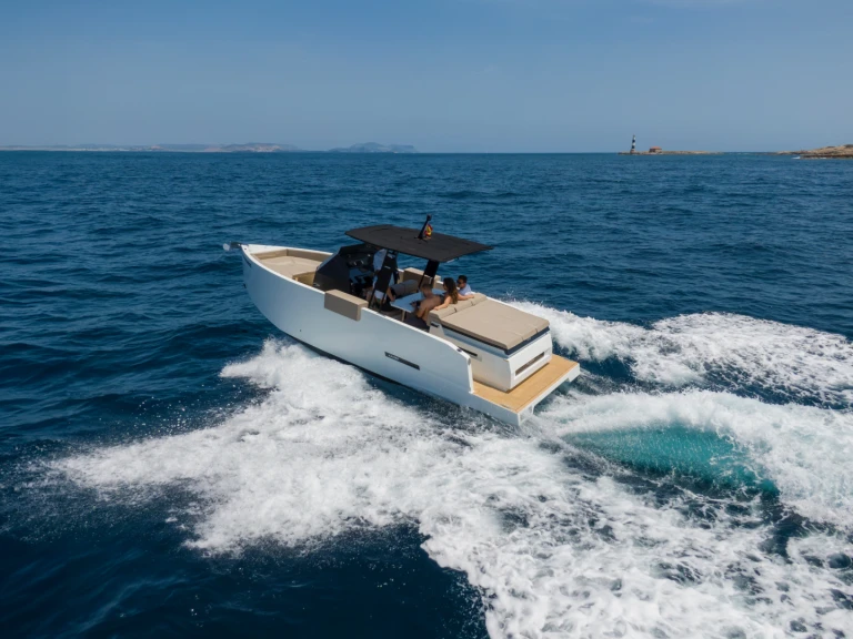 Boot mieten Spanien günstig D28 "Loki"