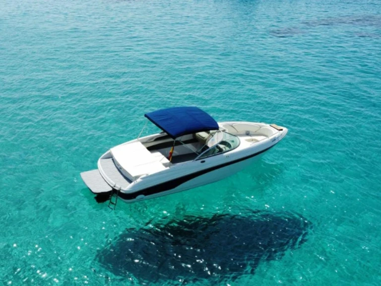 Ein Chaparral 216 ssi mieten in Sant Antoni de Portmany