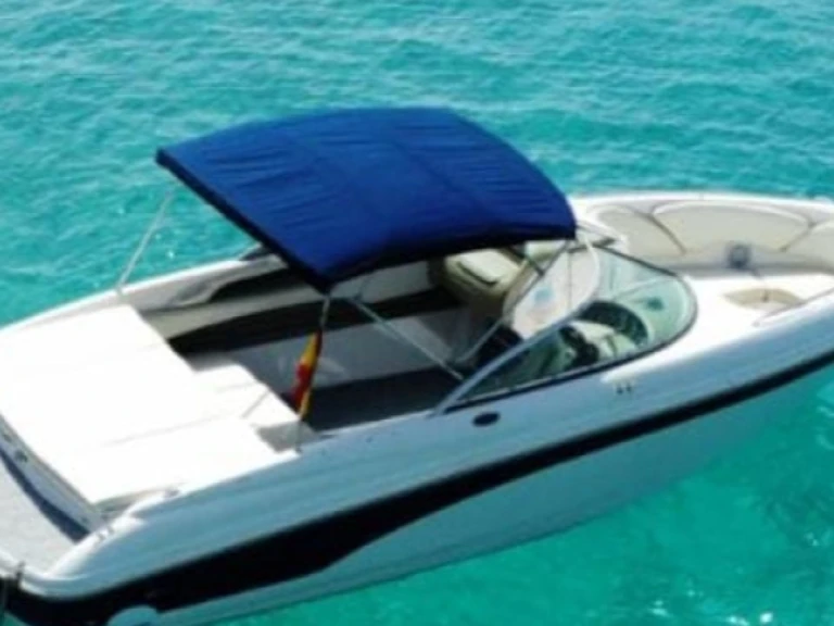 Boot mieten Sant Antoni de Portmany günstig 216 ssi