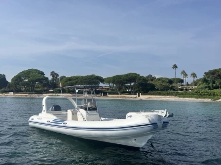 Boot mieten Saint-Tropez günstig King 750