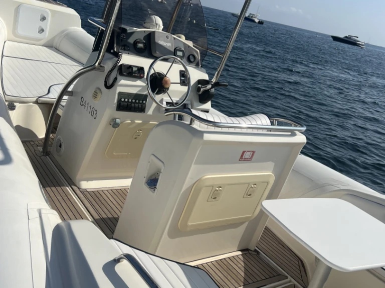 Schlauchboot mit oder ohne Skipper Nuova Jolly mieten in Saint-Tropez