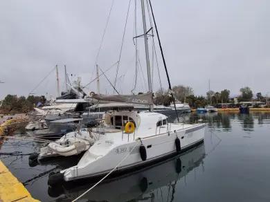 Boot mieten Paros Port günstig 410
