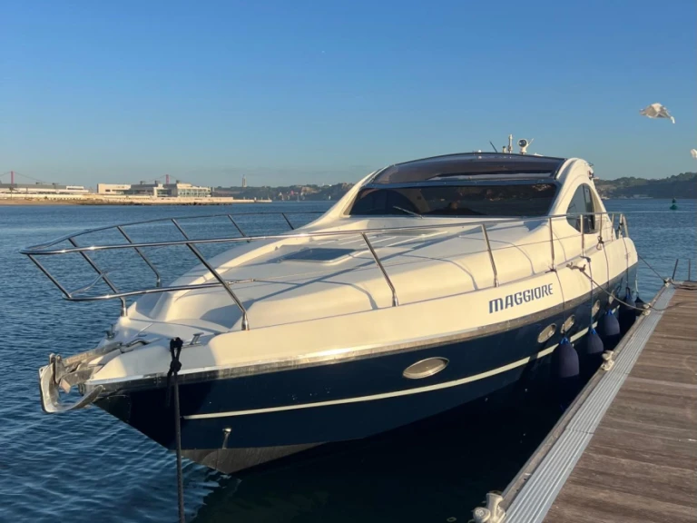 Vermietung Motorboot PRIMATIST By Bruno Abbate mit Führerschein