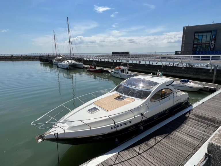 Boot mieten Lissabon günstig G41 Aerotopo.