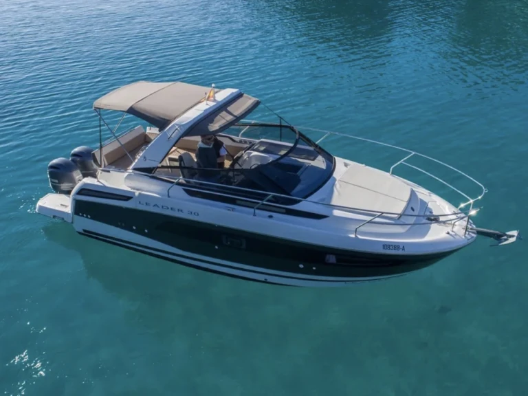 YachtCharter in Palma de Mallorca - Jeanneau Leader 10 auf SamBoat