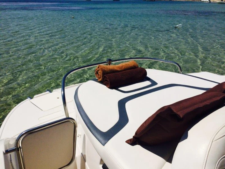 Bootsverleih Monterey Monterey 278 Ibiza Town Samboat