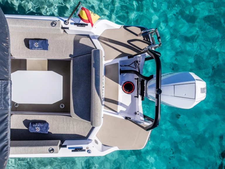 Motorboot mieten in Santa Eulària des Riu zum besten Preis