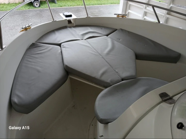 Motorboot mieten in Aix-les-Bains - Bénéteau Flyer 550 Open S2