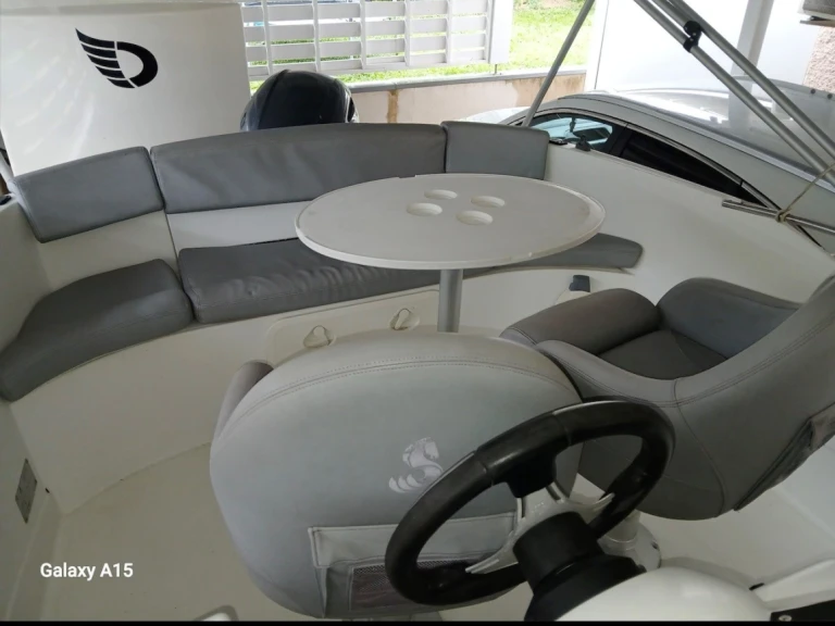 Bootsverleih Bénéteau Flyer 550 Open S2 Aix-les-Bains Samboat