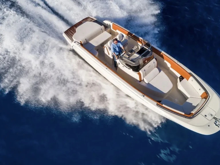 Motorboot mieten in Palma de Mallorca - Invictus  280 SX exclusiv