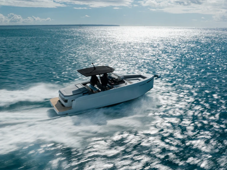 Motorboot mit oder ohne Skipper De Antonio mieten in Marina Botafoch