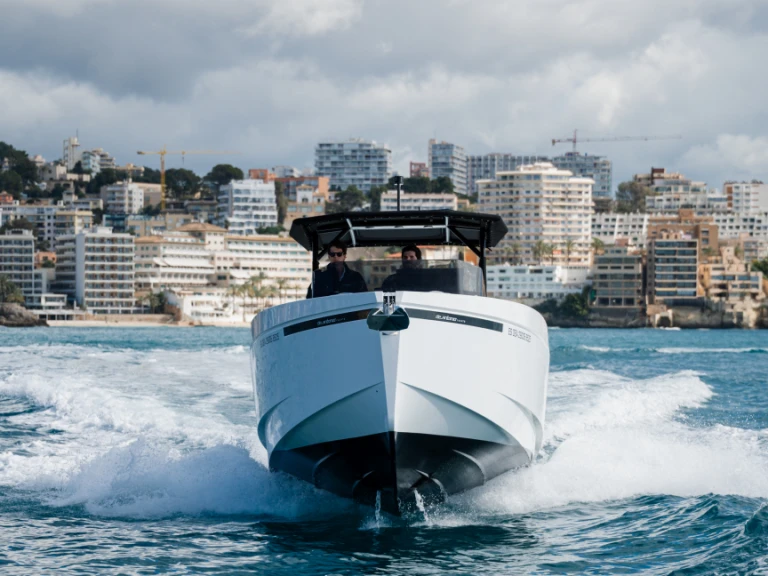 Vermietung Motorboot De Antonio mit Führerschein