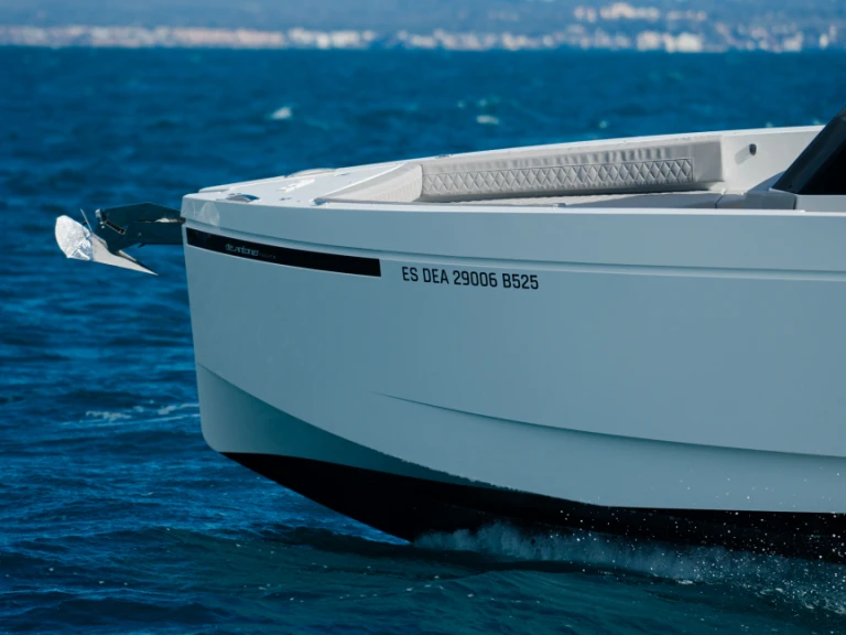 YachtCharter in Marina Botafoch - De Antonio D29 auf SamBoat