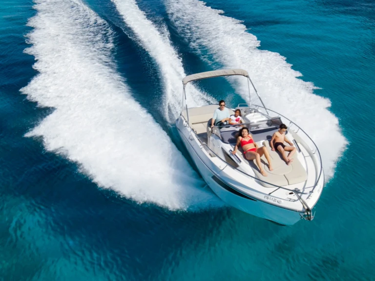 Bootsverleih Cranchi Endurance 30 Marina Botafoch Samboat