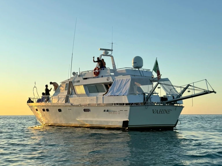 Ghibli Ghibli 19 mieten Porto Termoli