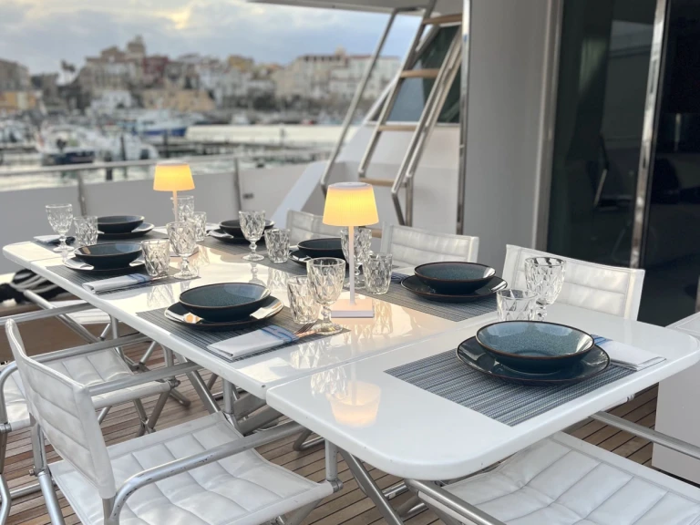 YachtCharter in Porto Termoli - Ghibli Ghibli 19 auf SamBoat