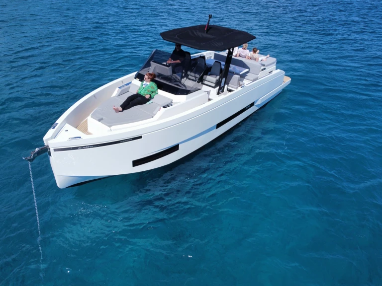 YachtCharter in Marina Botafoch - De Antonio D32 auf SamBoat