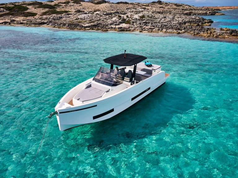 Boot mieten Marina Botafoch günstig d36