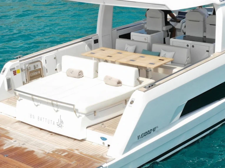 Motorboot mieten in Santa Eulària des Riu zum besten Preis