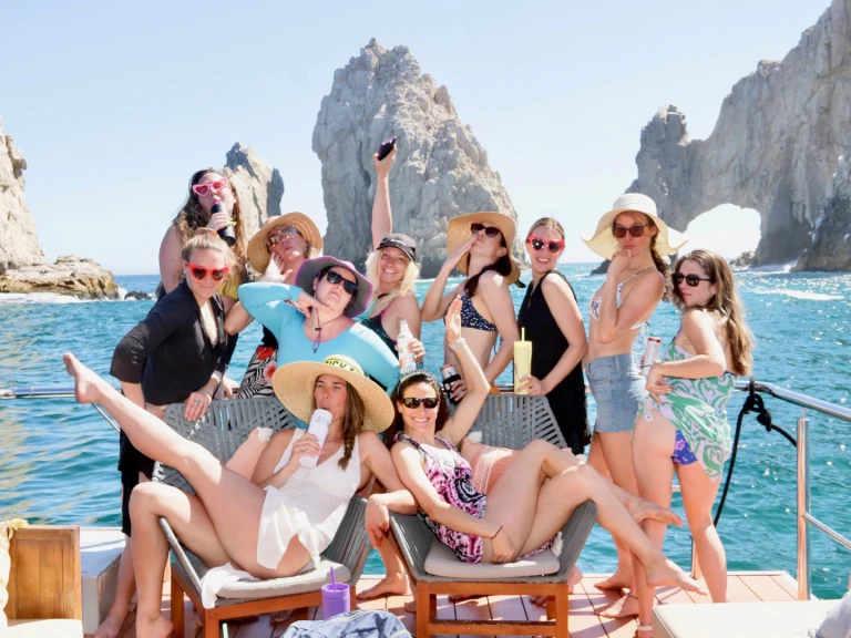 YachtCharter in Cabo San Lucas - Custom Made 32 auf SamBoat