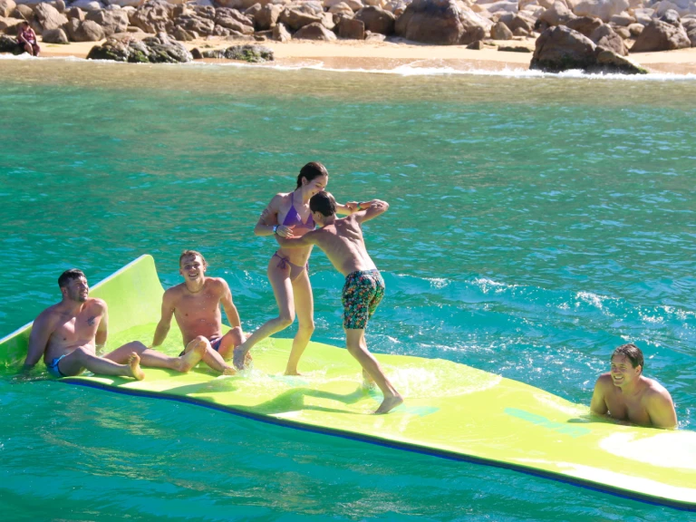 Motorboot mieten in Cabo San Lucas - Custom Made 32