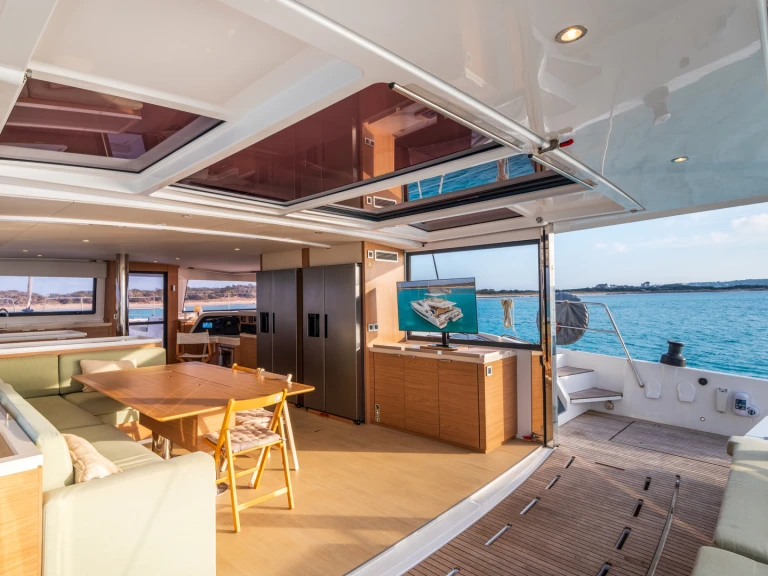 YachtCharter in Ibiza Town - Bali Bali 5.4 auf SamBoat