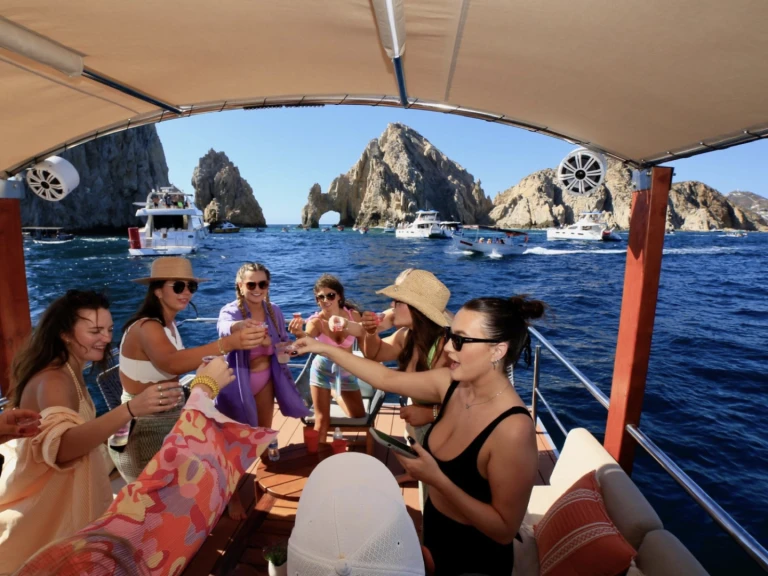 Motorboot mieten in Cabo San Lucas - Custom Made 20