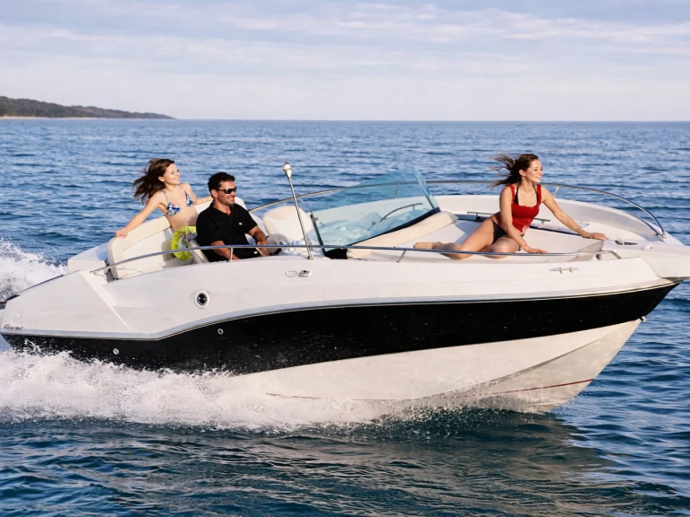Motorboot mieten in Nizza zum besten Preis