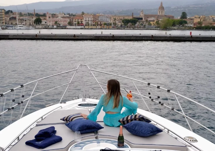 Vermietung Motorboot Fairline mit Führerschein