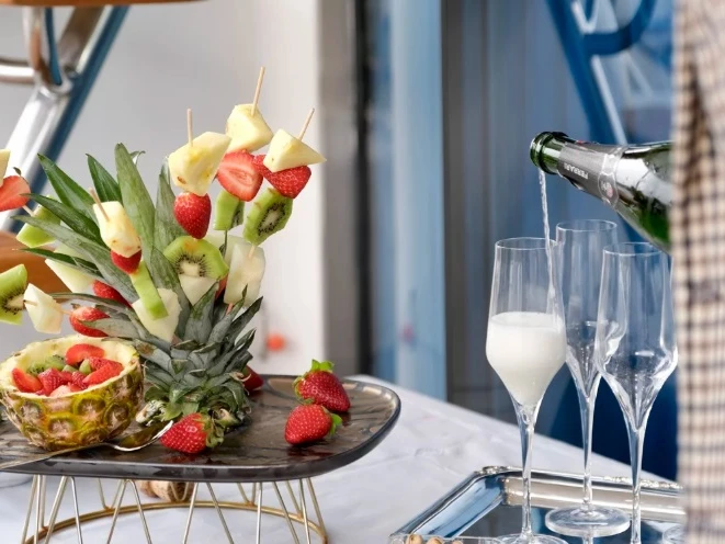 Ein Fairline Fairline 55 Fly mieten in Galati Mamertino