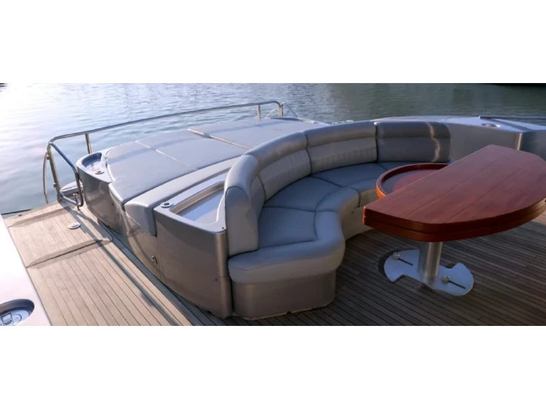 Yacht mieten in Trapani - Bayliner Alfamarine 78 HT