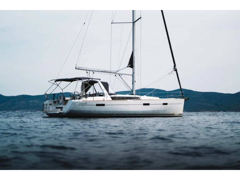 Bootsverleih Bénéteau Oceanis 45 Cagliari Samboat