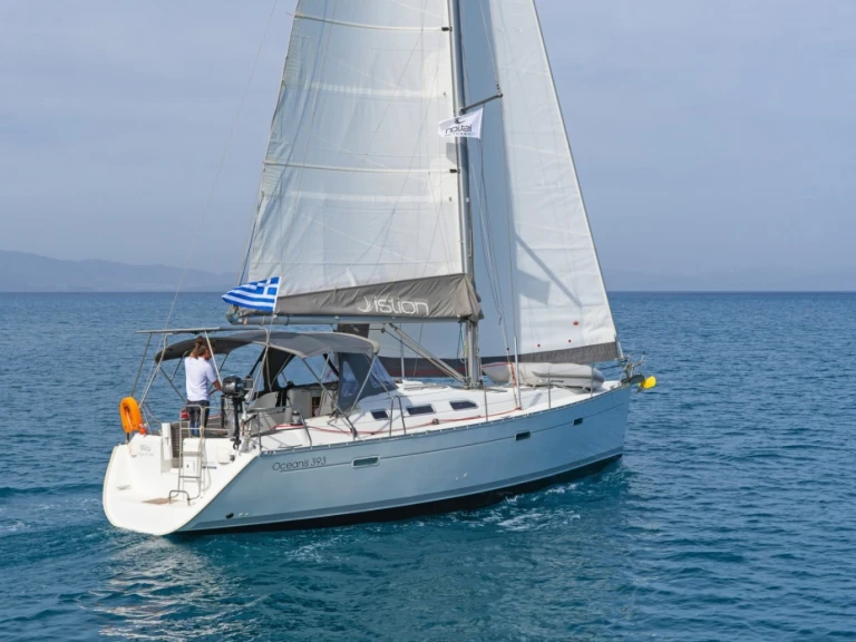 Bootsverleih Bénéteau Oceanis 393 Clipper Cagliari Samboat