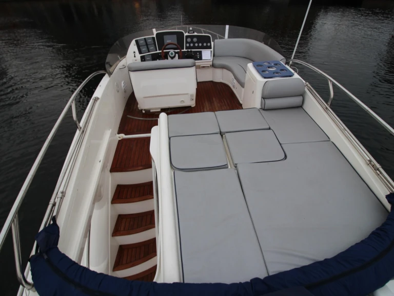 Boot mieten Menton günstig T47