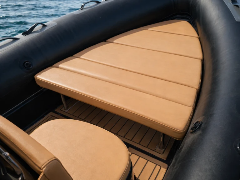 Vermietung Schlauchboot artboat mit Führerschein