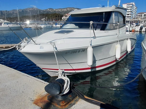 Motorboot mieten in l'Hospitalet de l'Infant - Bénéteau Antares 680 HB