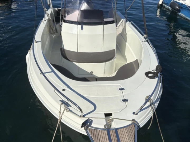 Motorboot mieten in Šibenik - Atlantic Marine 530