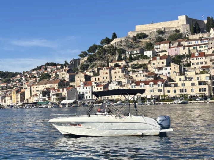 Bootsverleih Atlantic Marine 530 Šibenik Samboat