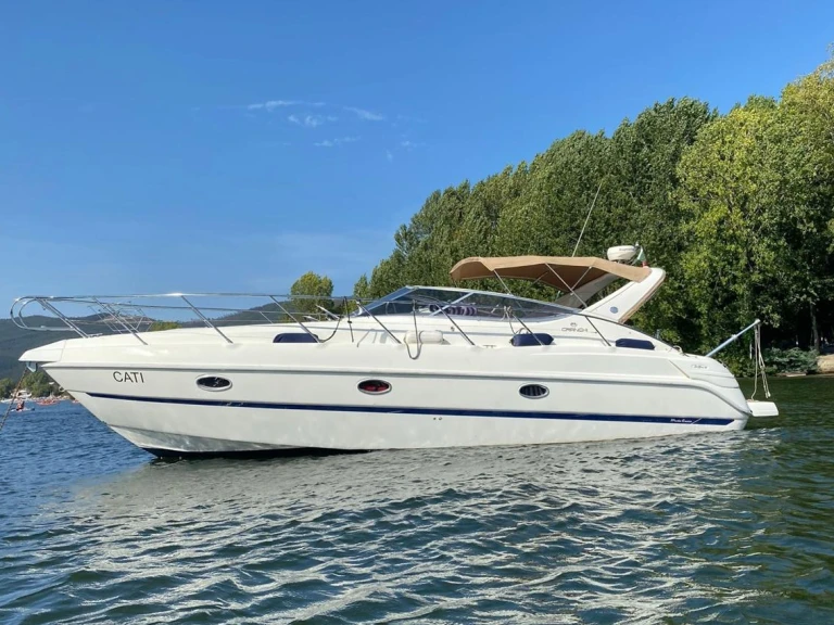 Motorboot mit oder ohne Skipper Cranchi mieten in Vieux Port de Cannes