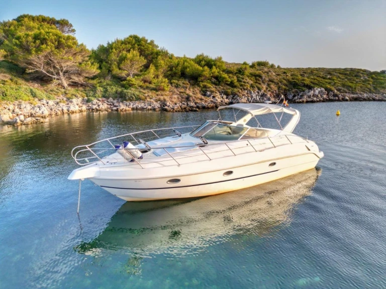 Vermietung Motorboot Cranchi mit Führerschein