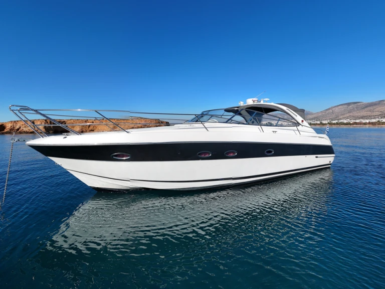 Boot mieten Mykonos (City) günstig Bavaria 37 Sport