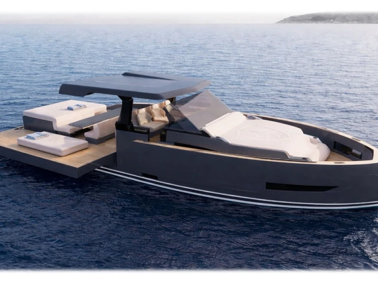 Bootsverleih KUMBRA K43 Ibiza Town Samboat