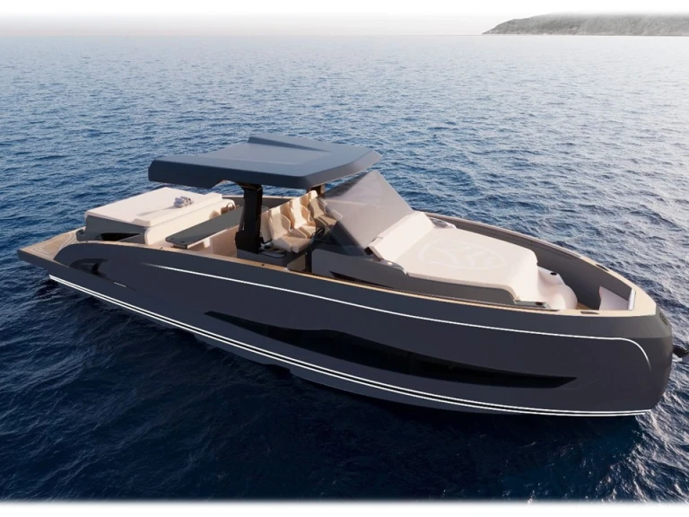 Motorboot mit oder ohne Skipper KUMBRA mieten in Ibiza Town